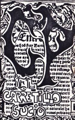 Conspiración Piromaniaca : El Carretillo Sucio